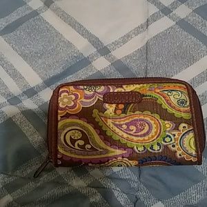 Rosetti wallet